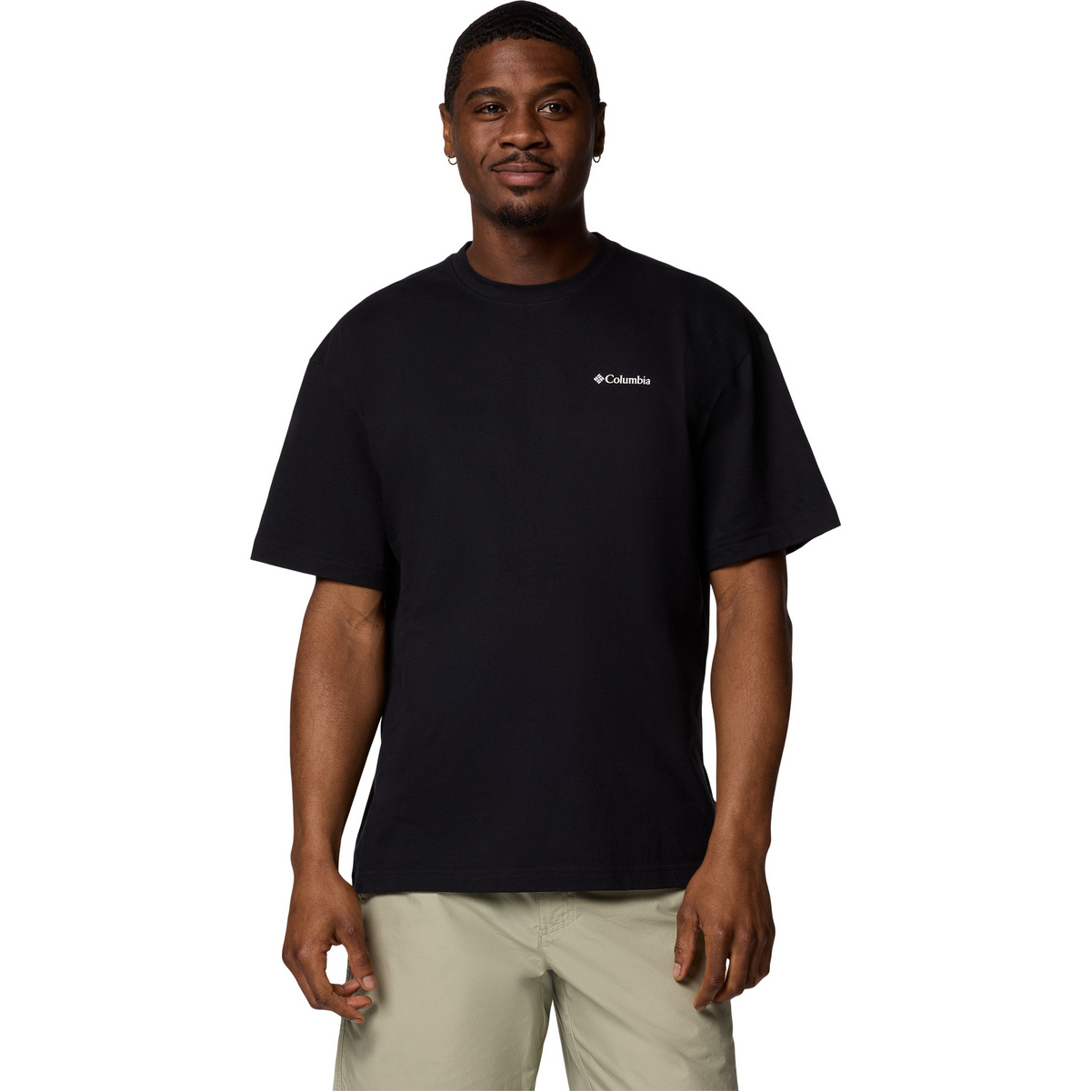 Columbia Herren Black Butte Graphic T-Shirt