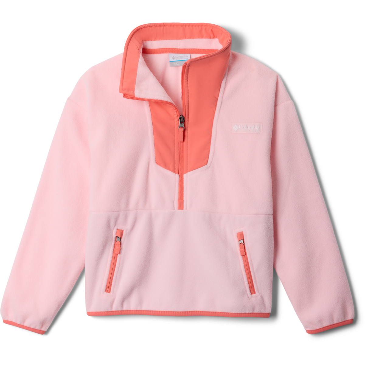 Columbia Kinder Sequoia Grove Half Zip Pullover