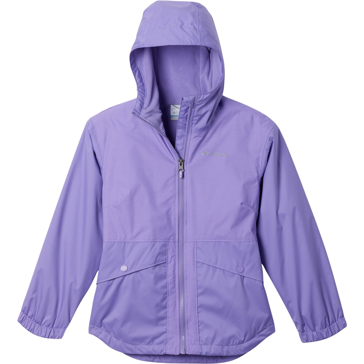 Columbia Kinder Rainy Trails II Fleece Lined Jacke