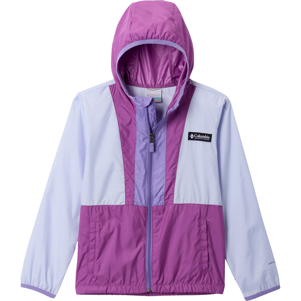 Columbia Kinder Back Bowl II Hoodie Jacke