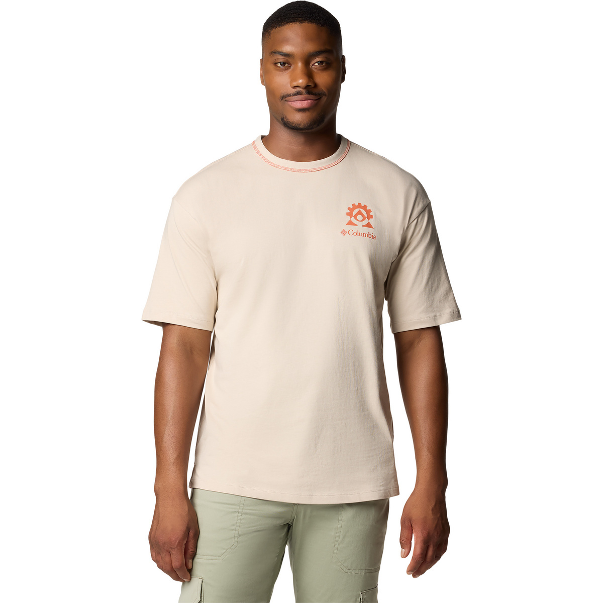 Columbia Herren Landroamer Crew T-Shirt