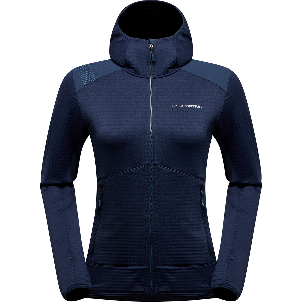 La Sportiva Damen Lucendro Thermal Hoodie Jacke