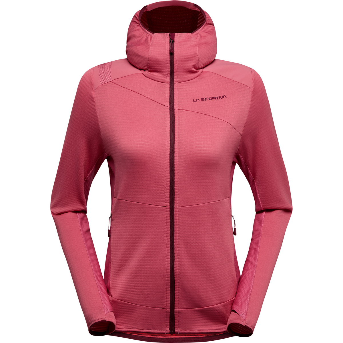 La Sportiva Damen Aequilibrium Thermal Hoodie Jacke