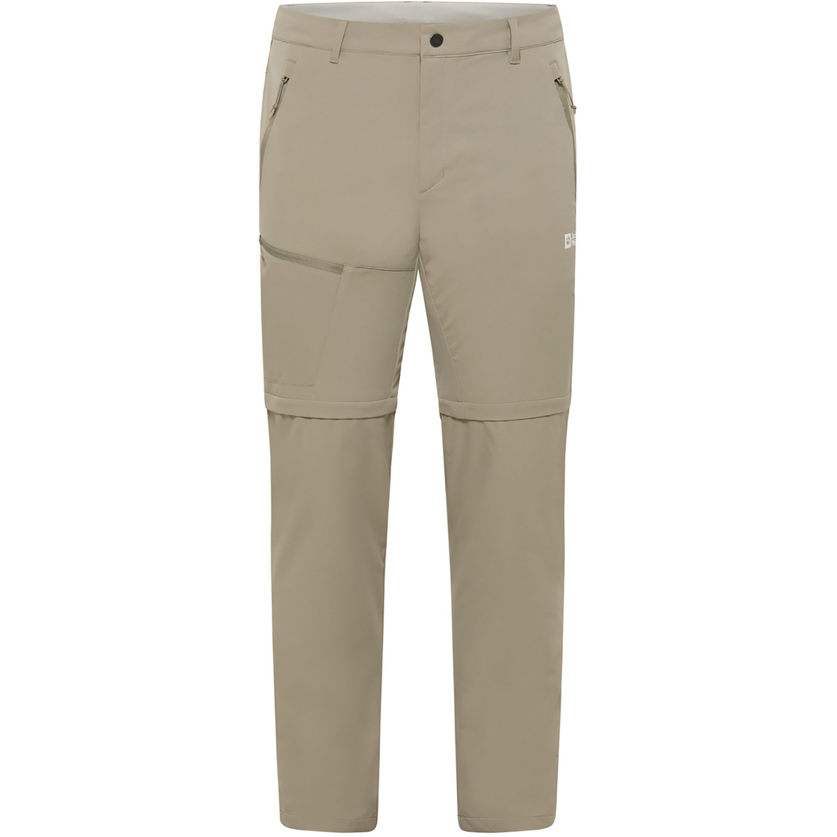 Jack Wolfskin Herren Pico Trail Zip Off Hose