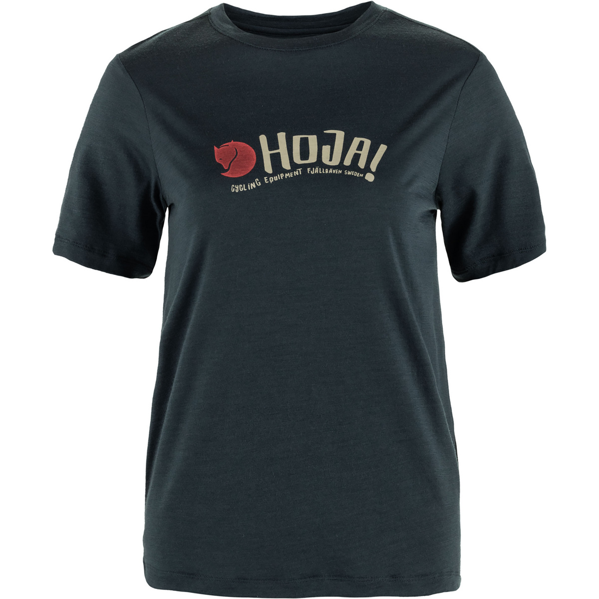 Fjällräven Damen Hoja Wool T-Shirt