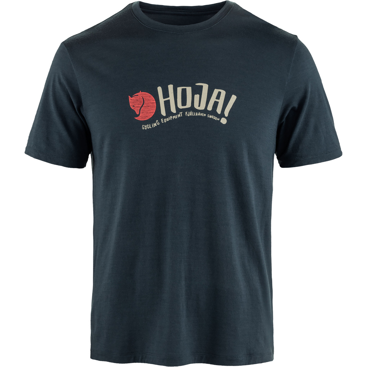 Fjällräven Herren Hoja Wool T-Shirt