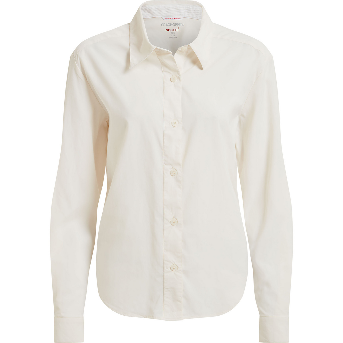Craghoppers Damen Nosilife Freeda Bluse