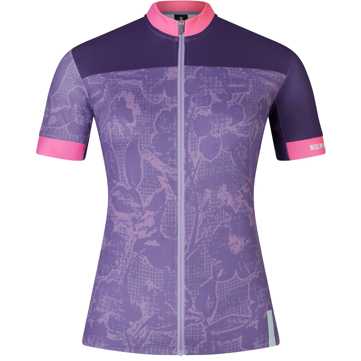 Endura Damen Floral Block FS260 Trikot