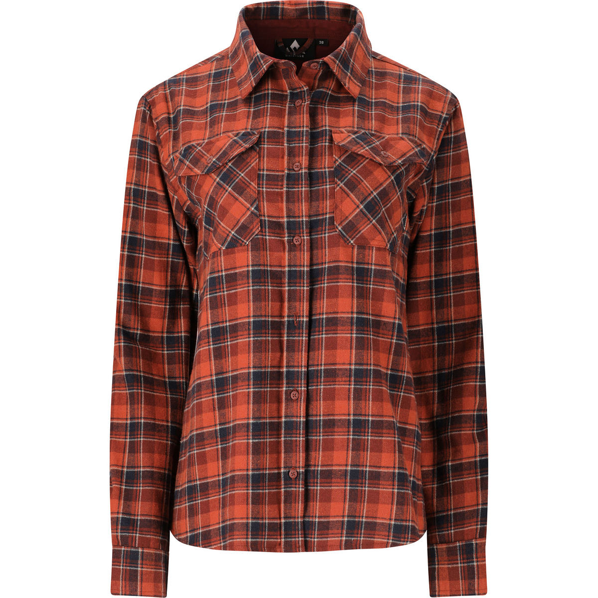 Whistler Damen Bargo Checked Shirt