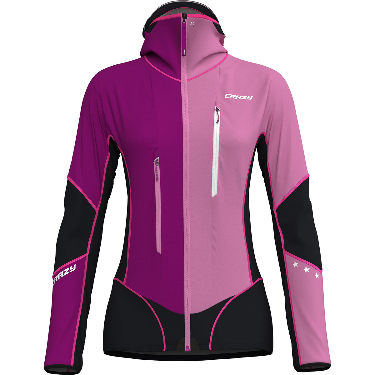 Crazy Damen Boosted Proof Jacke