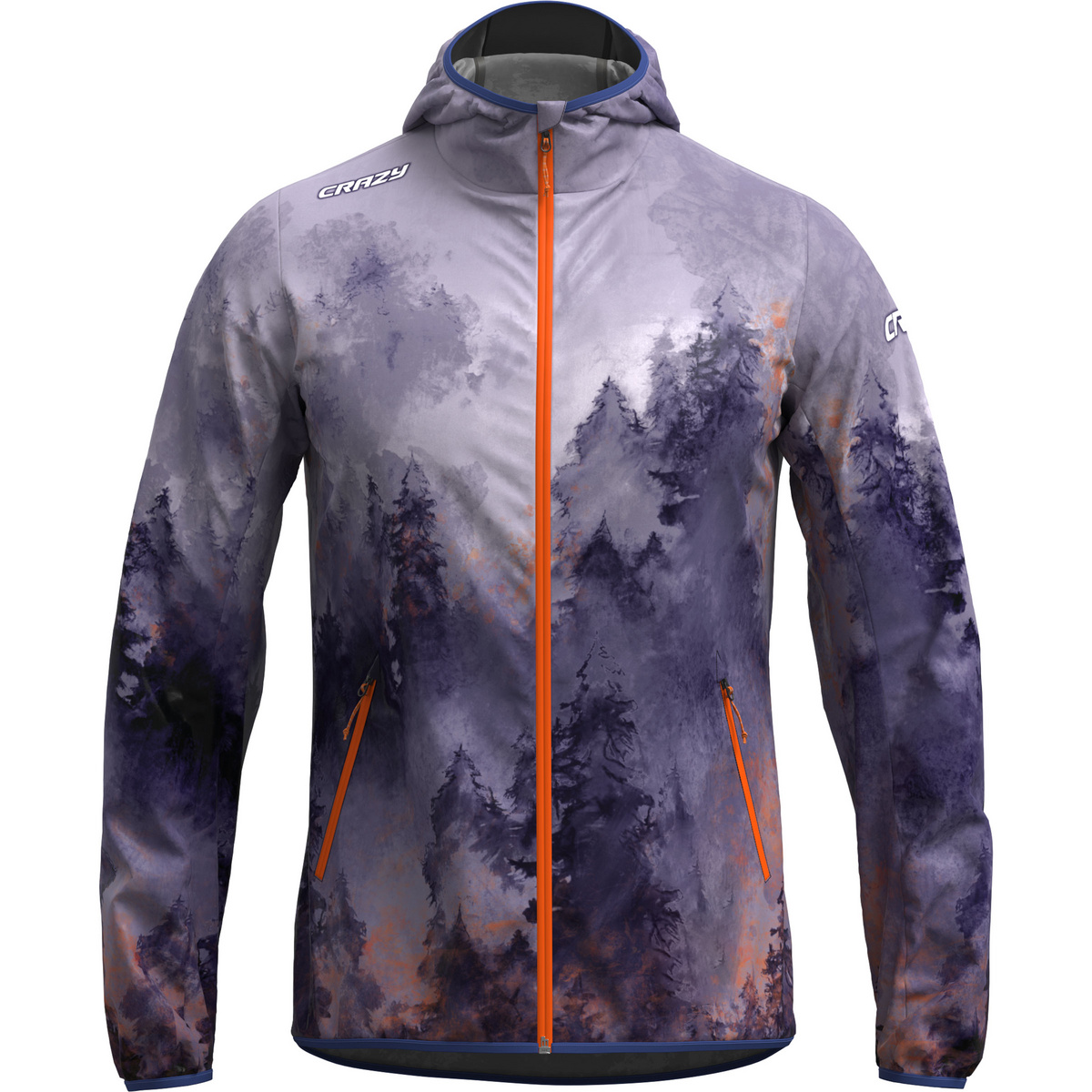 Crazy Herren Legend Shell Jacke