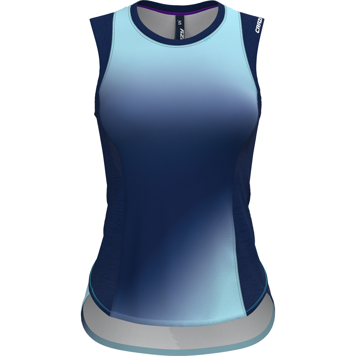 Crazy Damen Sirio Top