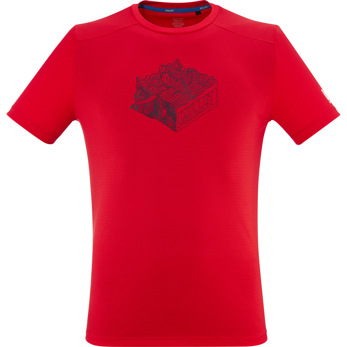 Millet Herren Kamet Map T-Shirt