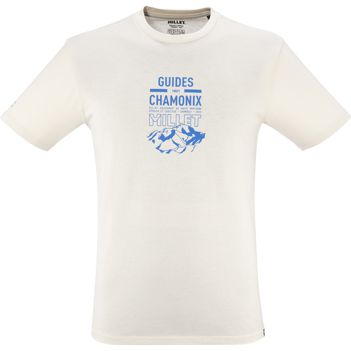 Millet Herren CDG Chamonix Logo T-Shirt