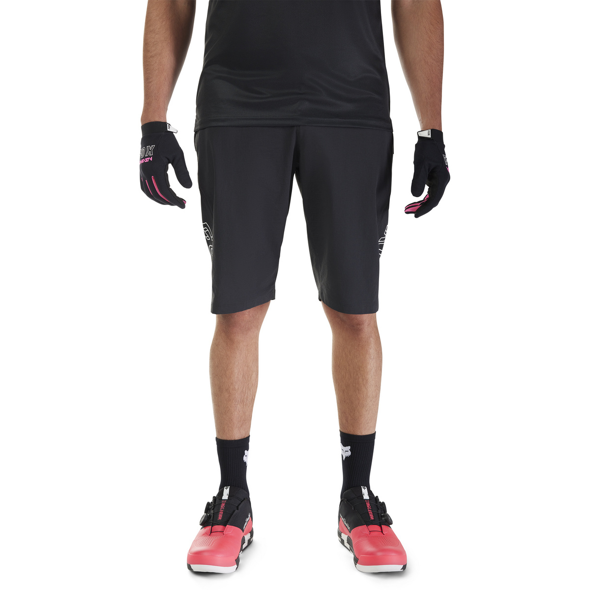 Fox Herren Ranger Digi Image MTB Hose kurz