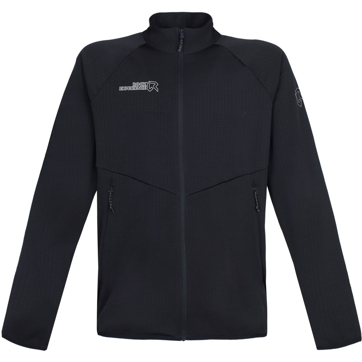 Rock Experience Herren Re.Albatross Fleece Jacke