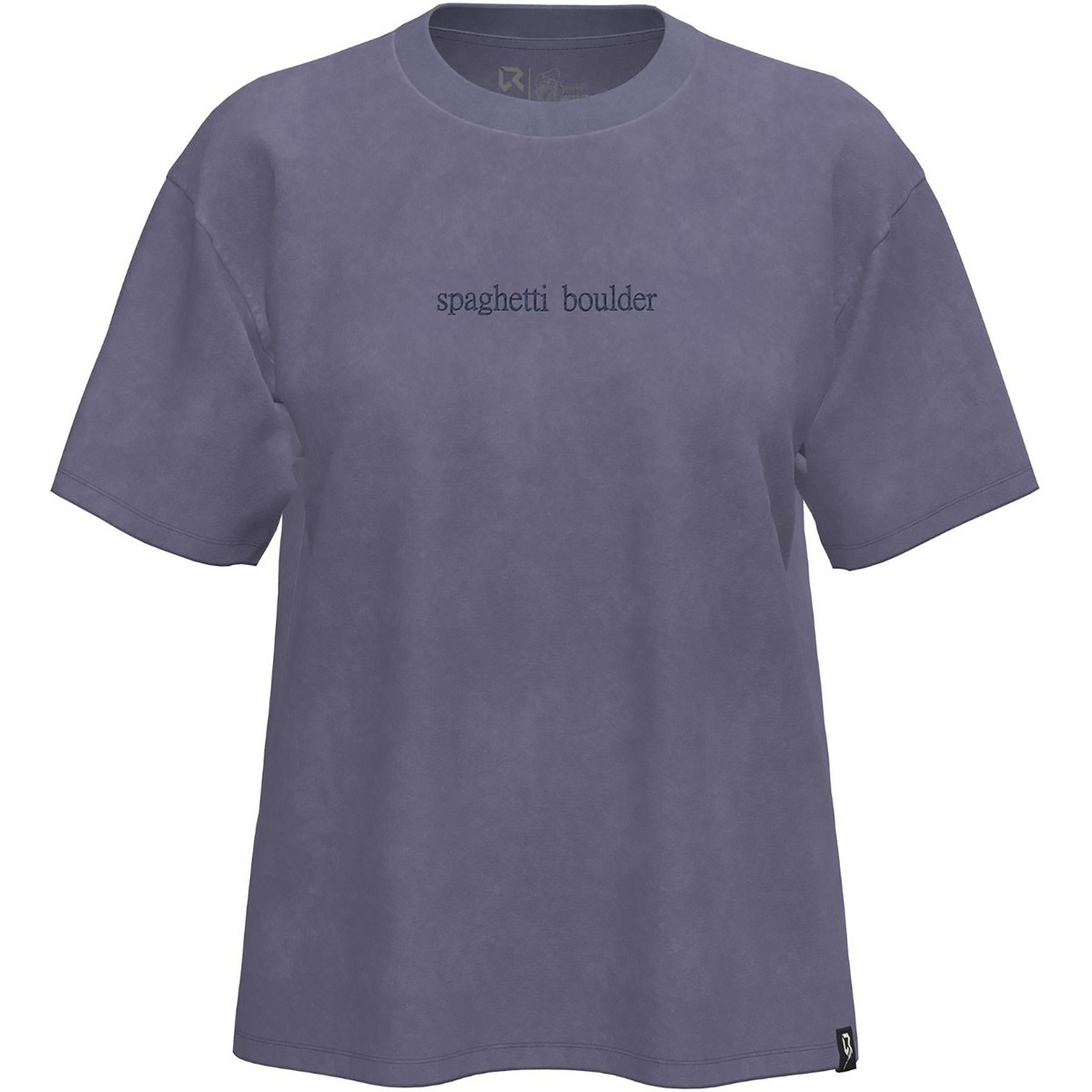 Rock Experience Damen Font T-Shirt