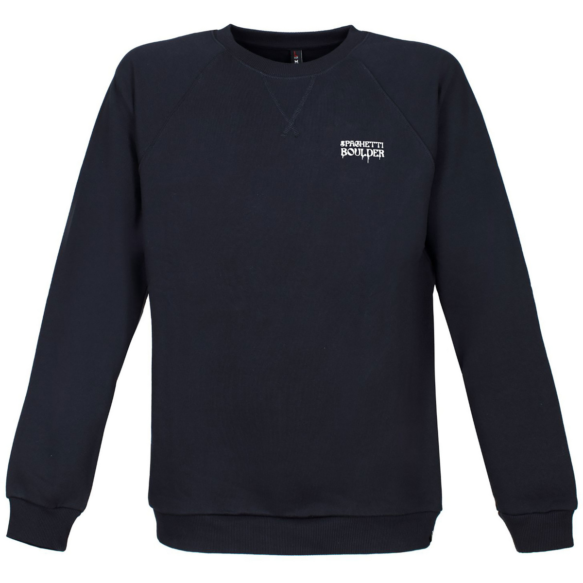 Rock Experience Herren Climbing Trip Crew Neck Pullover