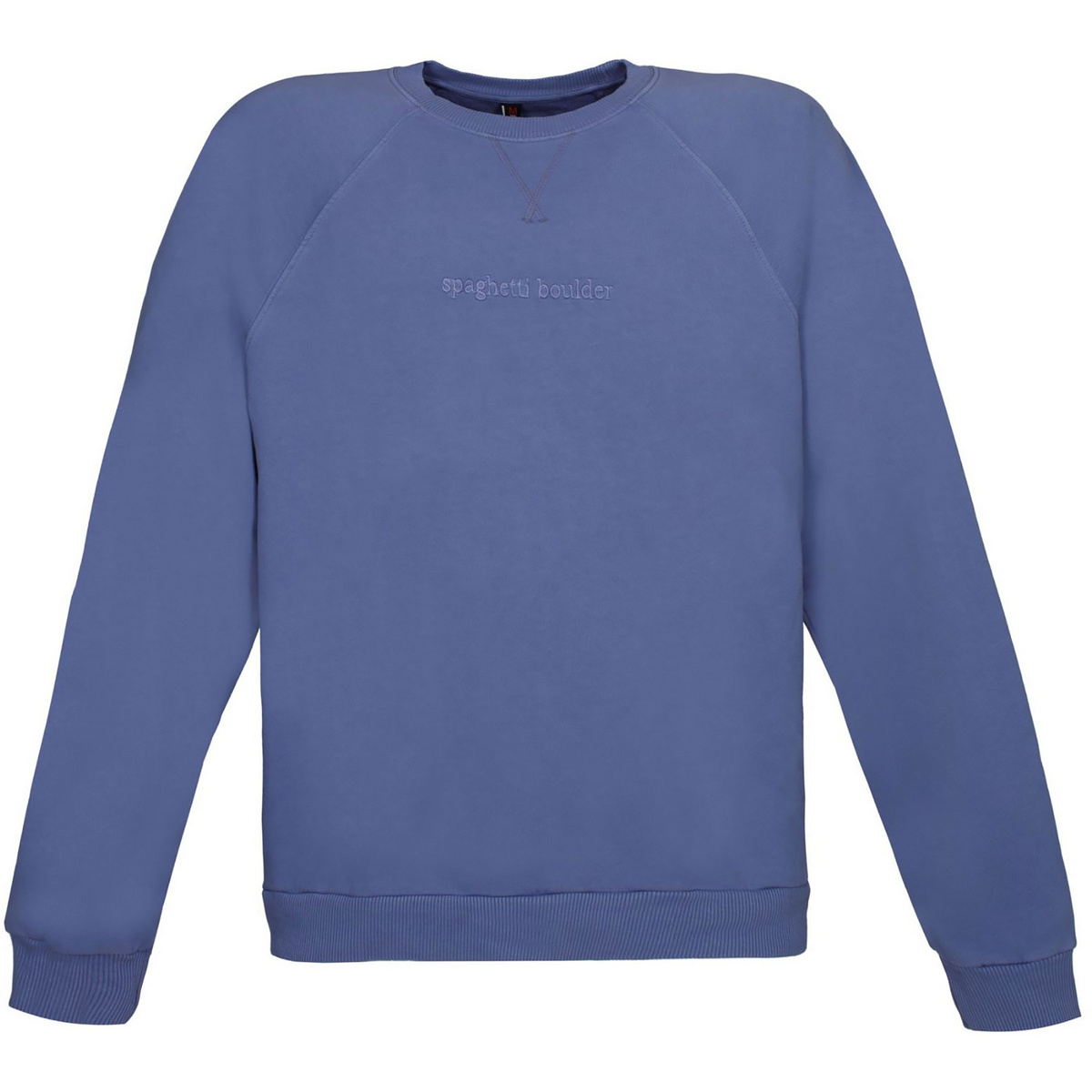 Rock Experience Herren Font Crew Neck Pullover