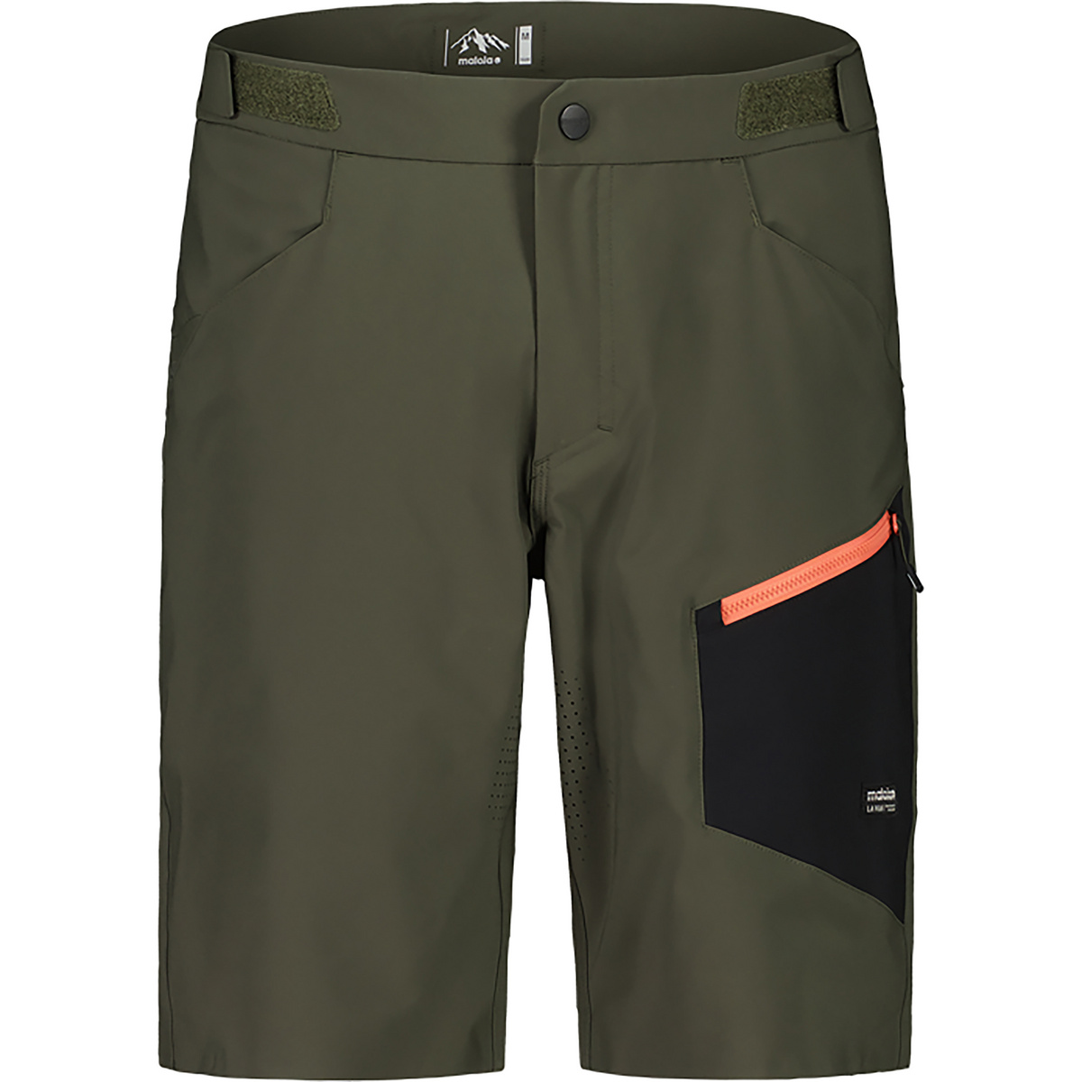 Maloja Herren FuornM. MTB Hose kurz