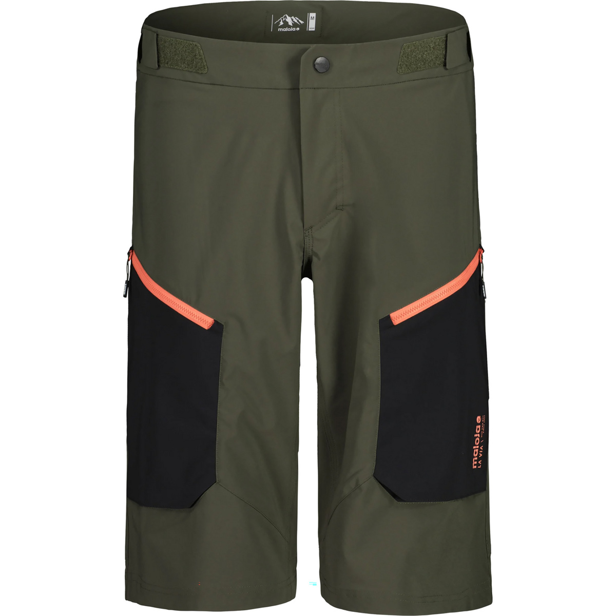 Maloja Herren TorreM. MTB Hose kurz