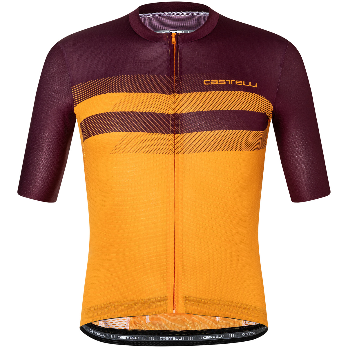 Castelli Herren Simbolo Trikot OUTSIDEstories