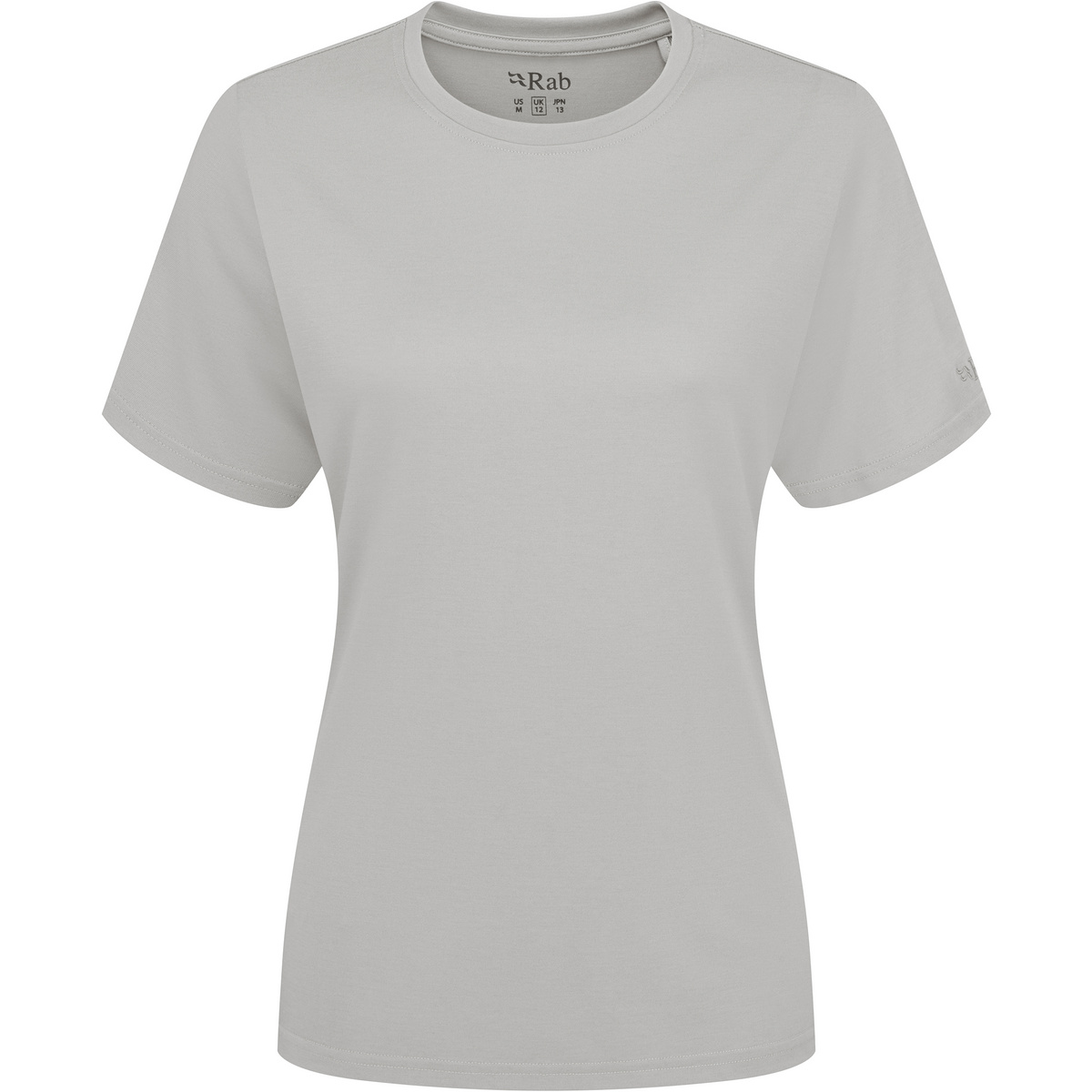 Rab Damen Crimp Logo T-Shirt