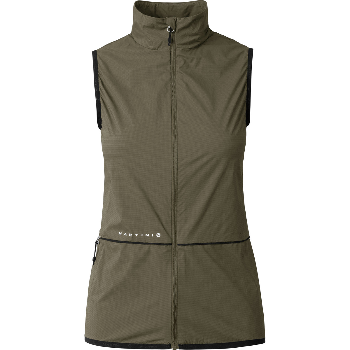 Martini Sportswear Damen Flowtrail Windbreaker Weste