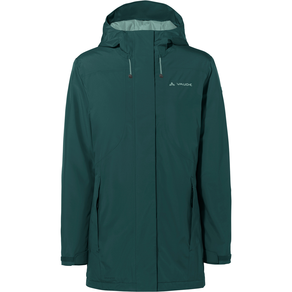 Vaude Damen Rosemoor Padded Parka