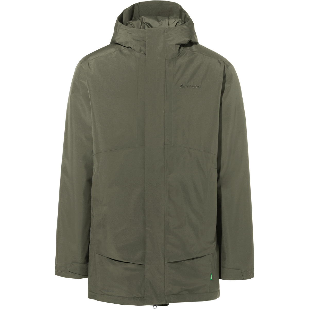 Vaude Herren Rosemoor Padded Parka