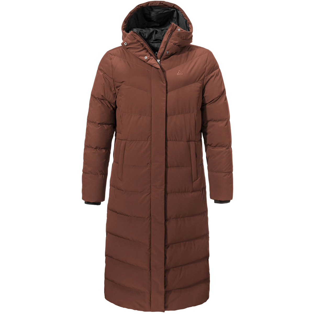Schöffel Damen Style Vindave Down Mantel