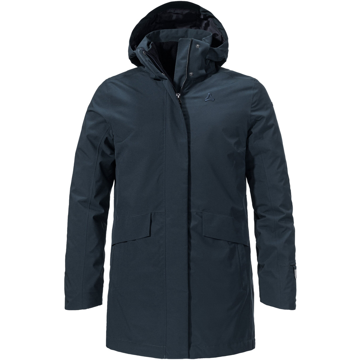 Schöffel Damen Style Borkol 3in1 Parka