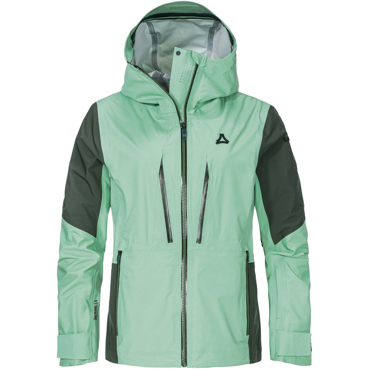 Schöffel Damen Style Lufeld Shell Jacke