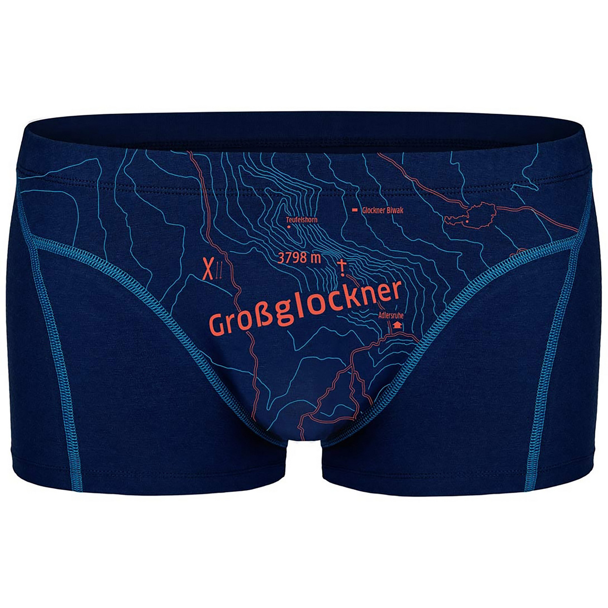 Ein schöner Fleck Erde Herren Großglockner Boxer