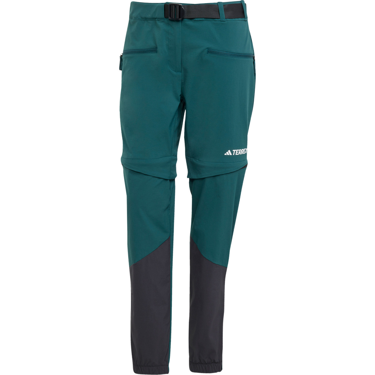 adidas Terrex Damen Utilitas Hiking Zip Off Hose