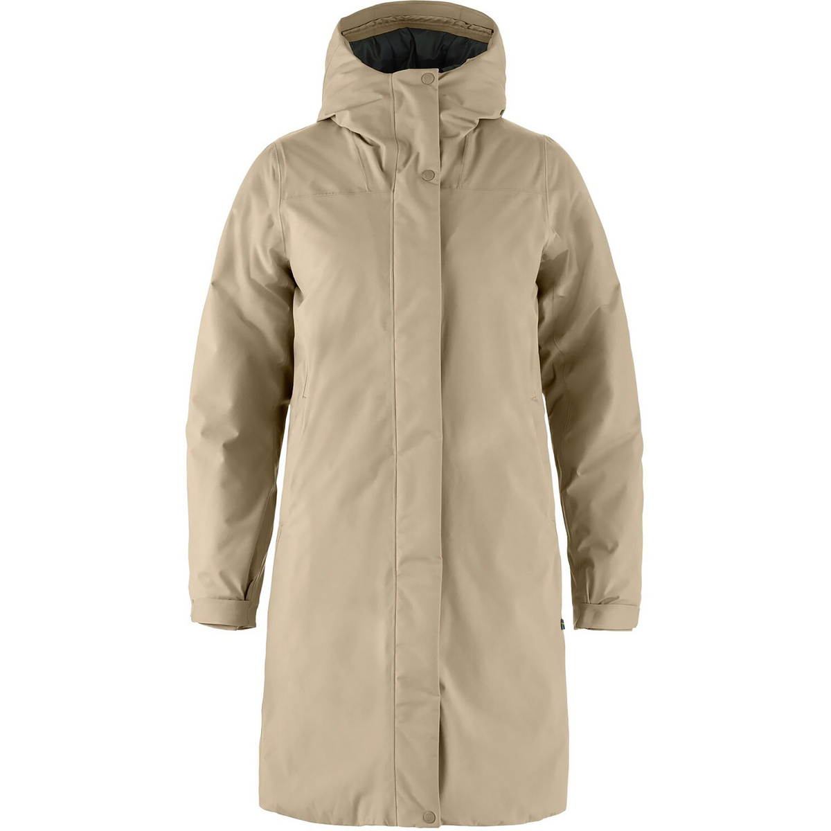 Fjällräven Damen HC hydratic Padded Parka