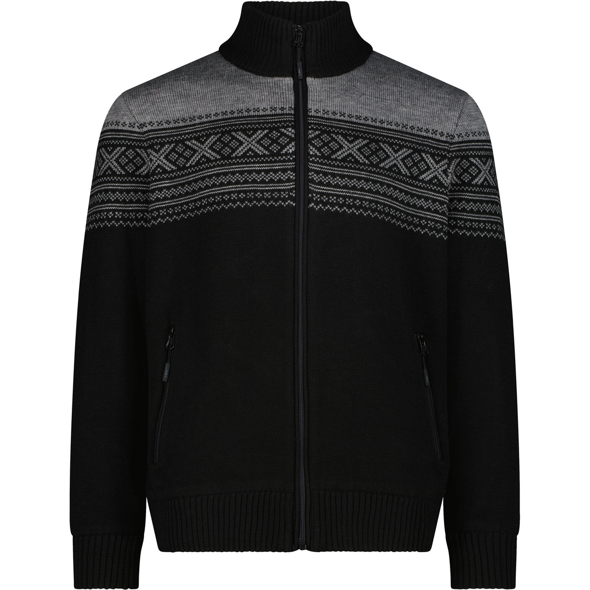 CMP Herren Knitted WP Jacke
