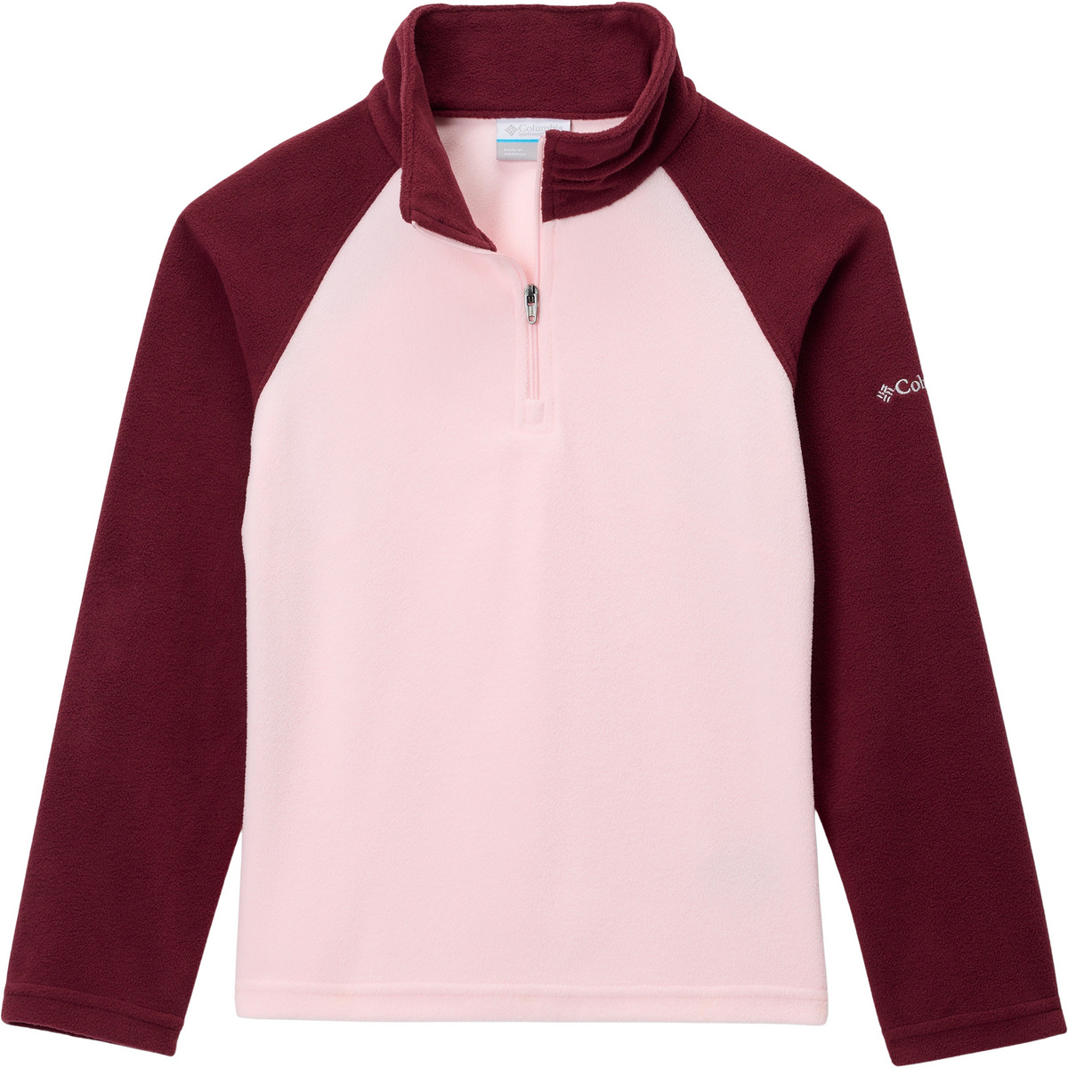 Columbia Kinder Glacial Fleece Half Zip Pullover