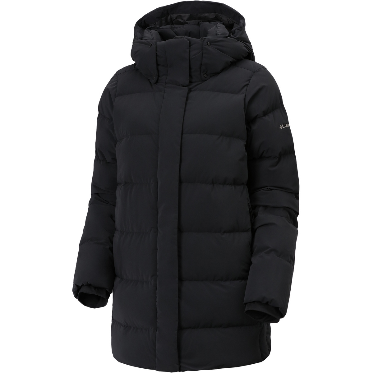 Columbia Damen Amaze Puff Mid Hoodie Parka