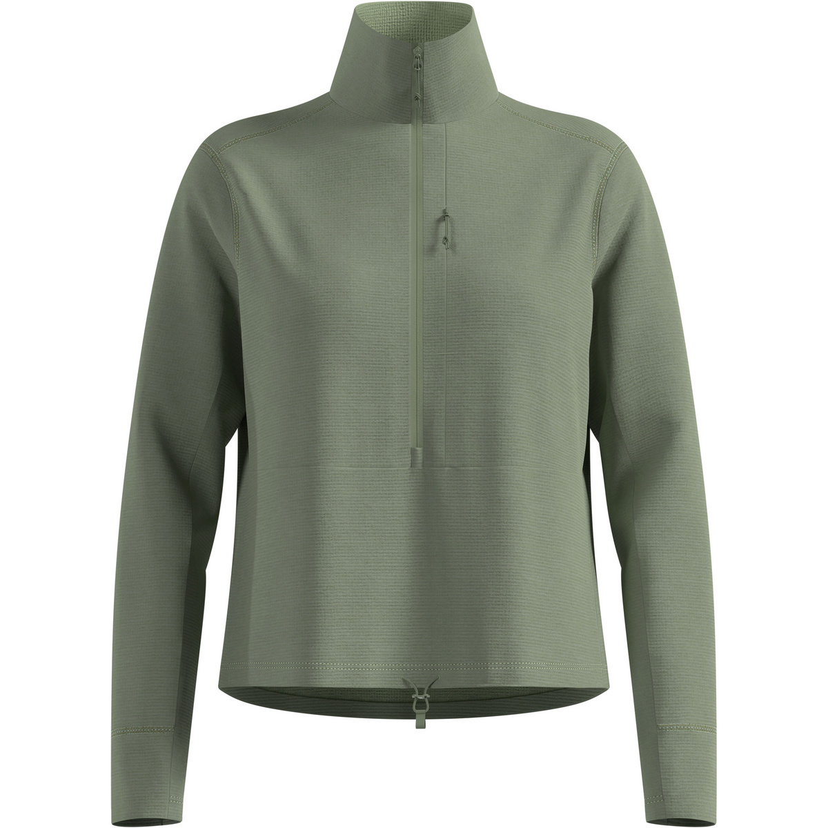 Odlo Damen Grid Fleece Pullover