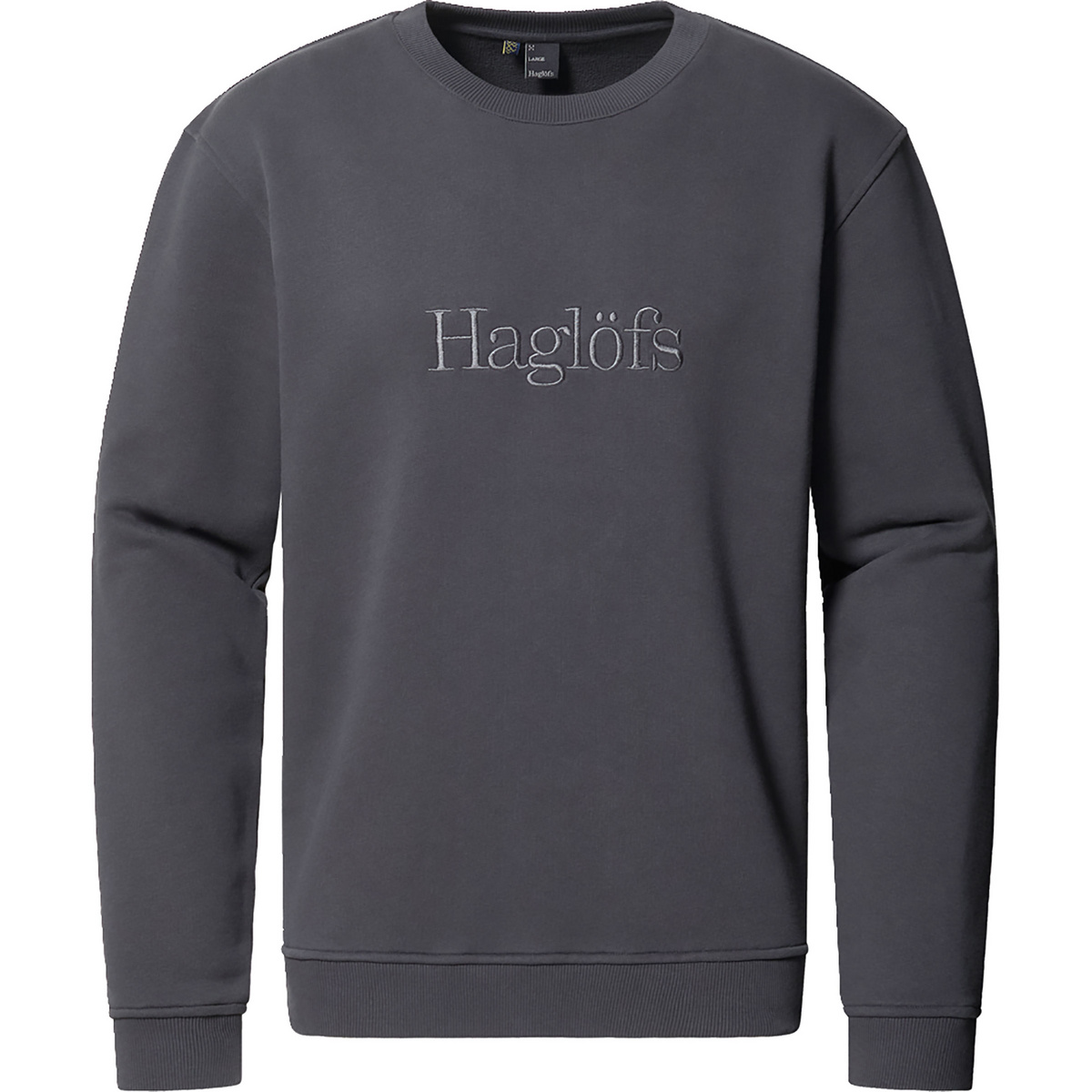 Haglöfs Herren Crewneck Pullover