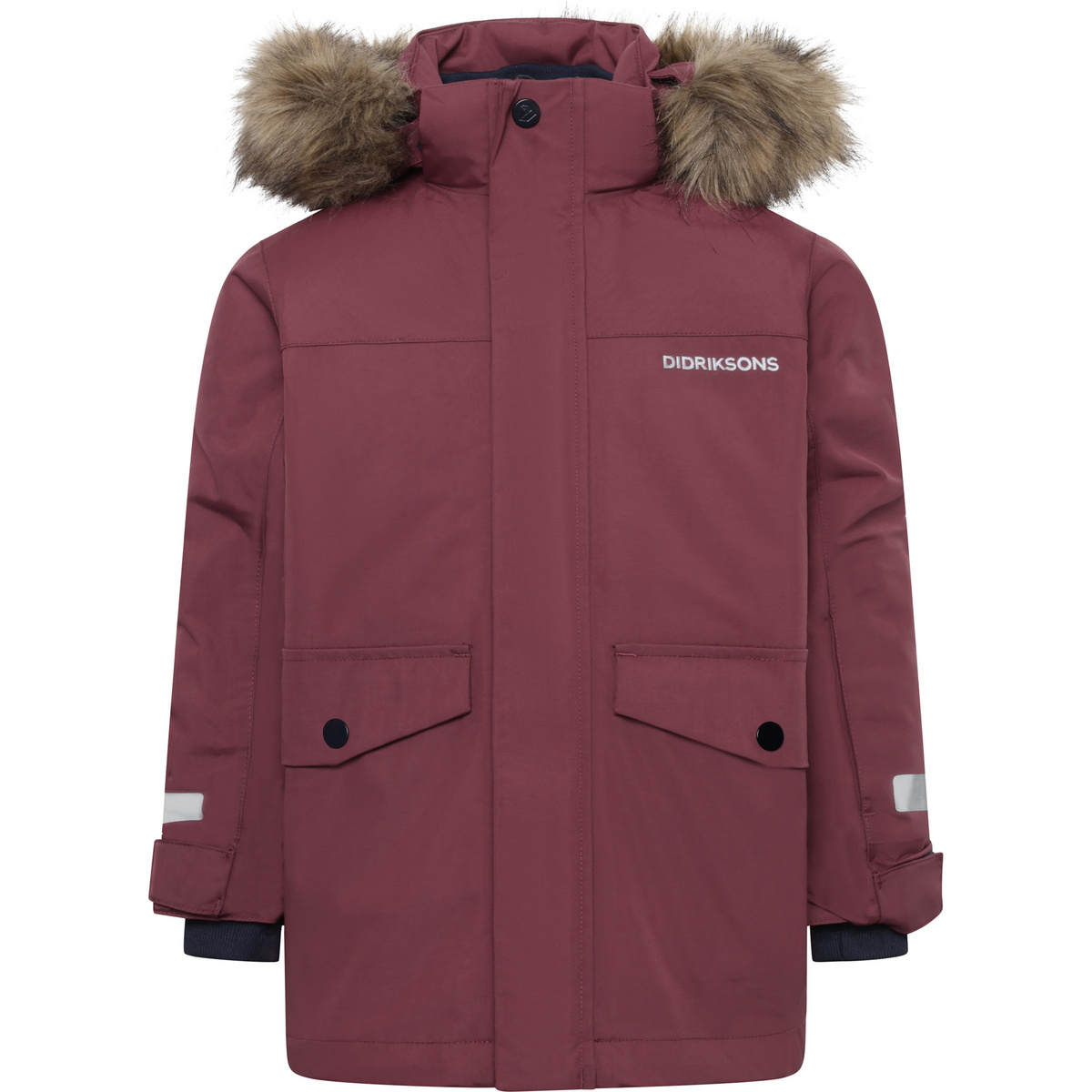 Didriksons Kinder Bjärven 4 Parka