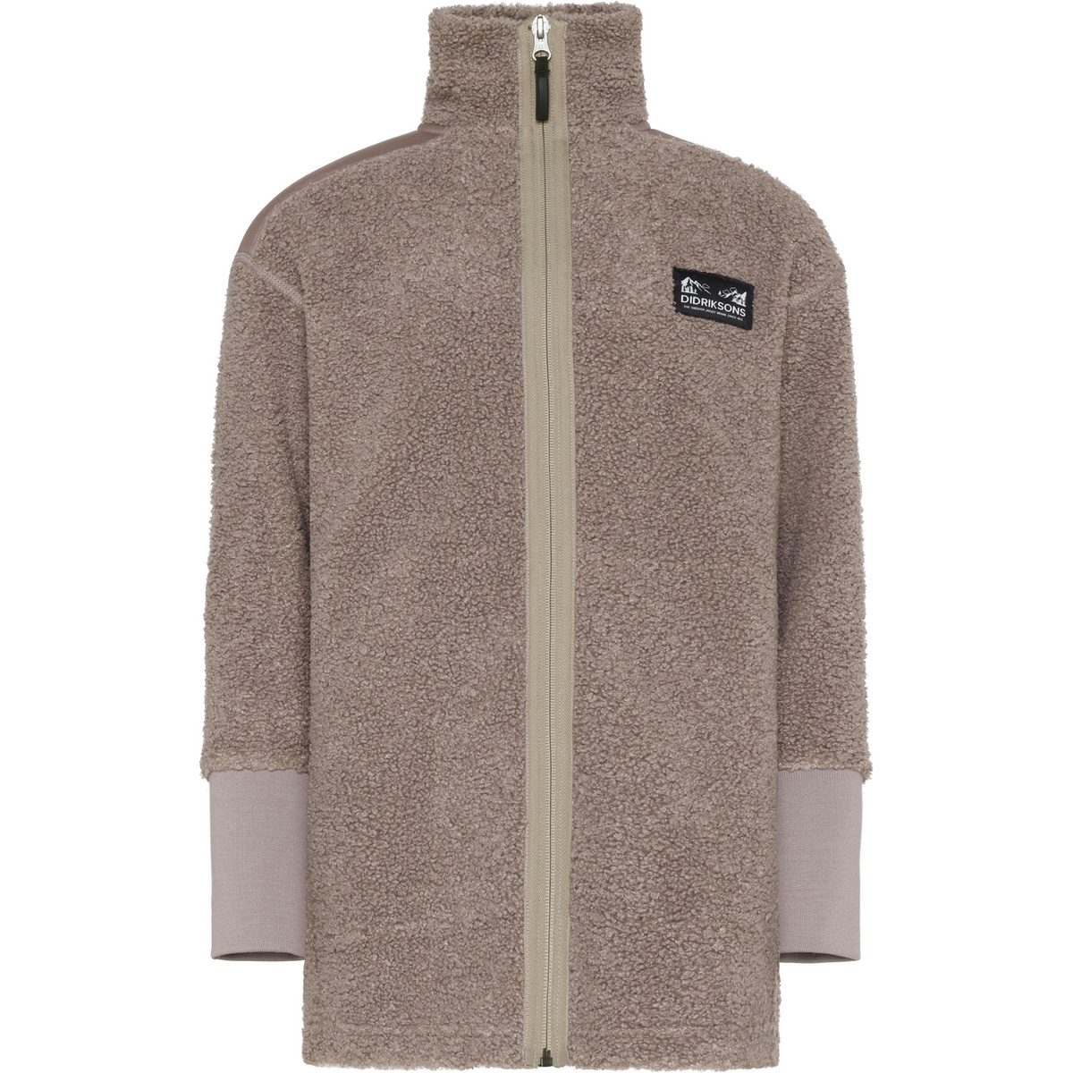 Didriksons Kinder Ampere Jacke