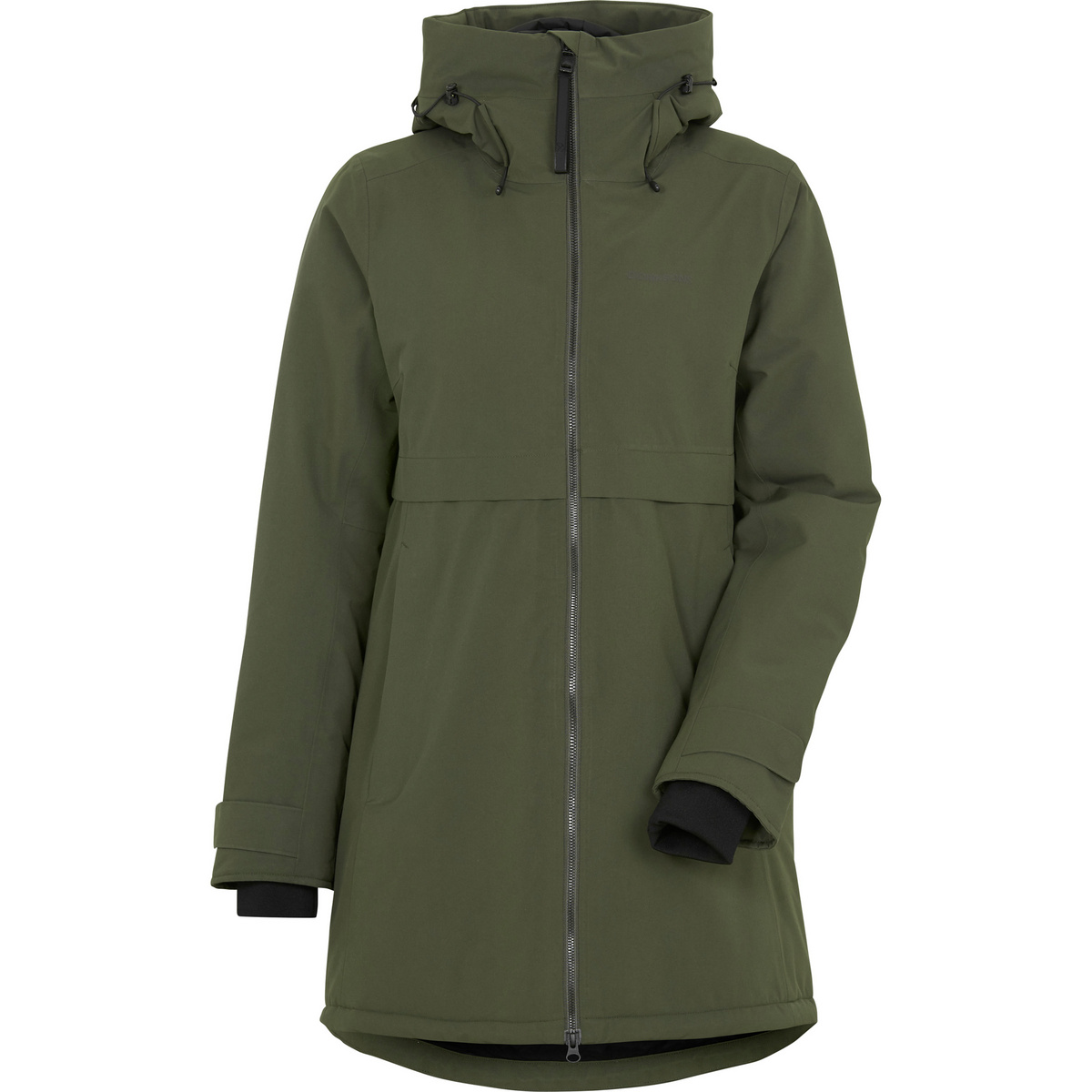 Didriksons Damen Helle 6 Parka