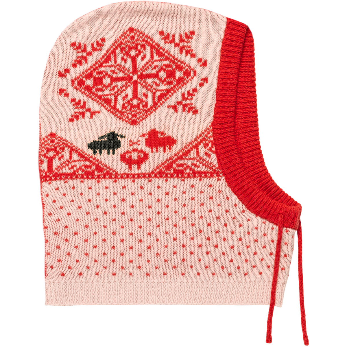 Kari Traa Damen Saga Knit Sturmhaube