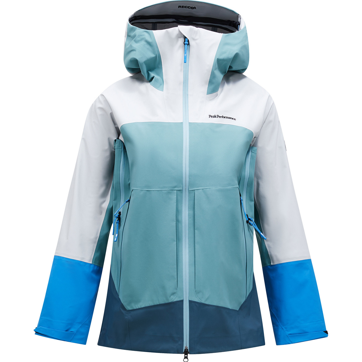 Peak Performance Damen Vislight GTX C-Knit Jacke