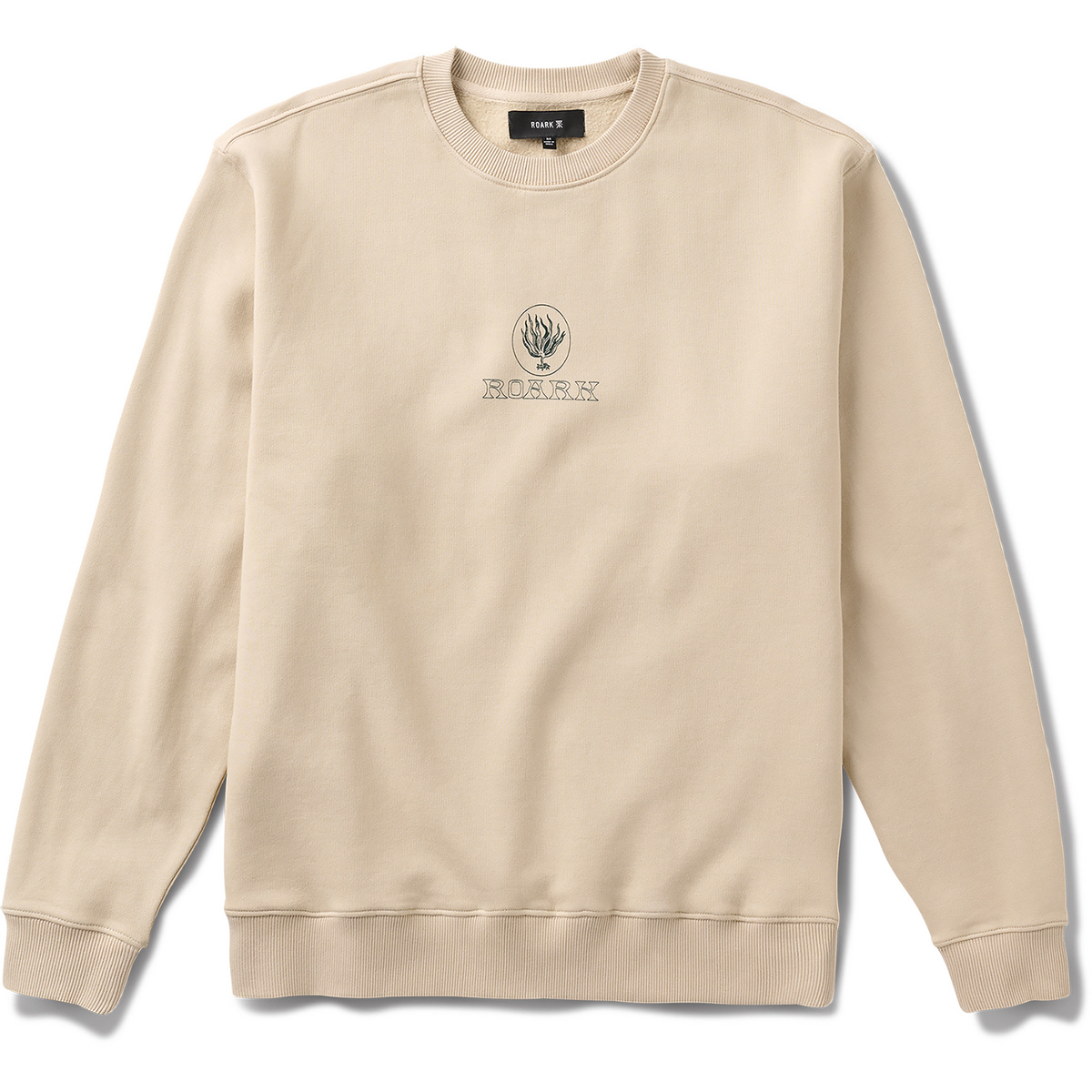 Roark Herren Seaweed Knowledge Pullover