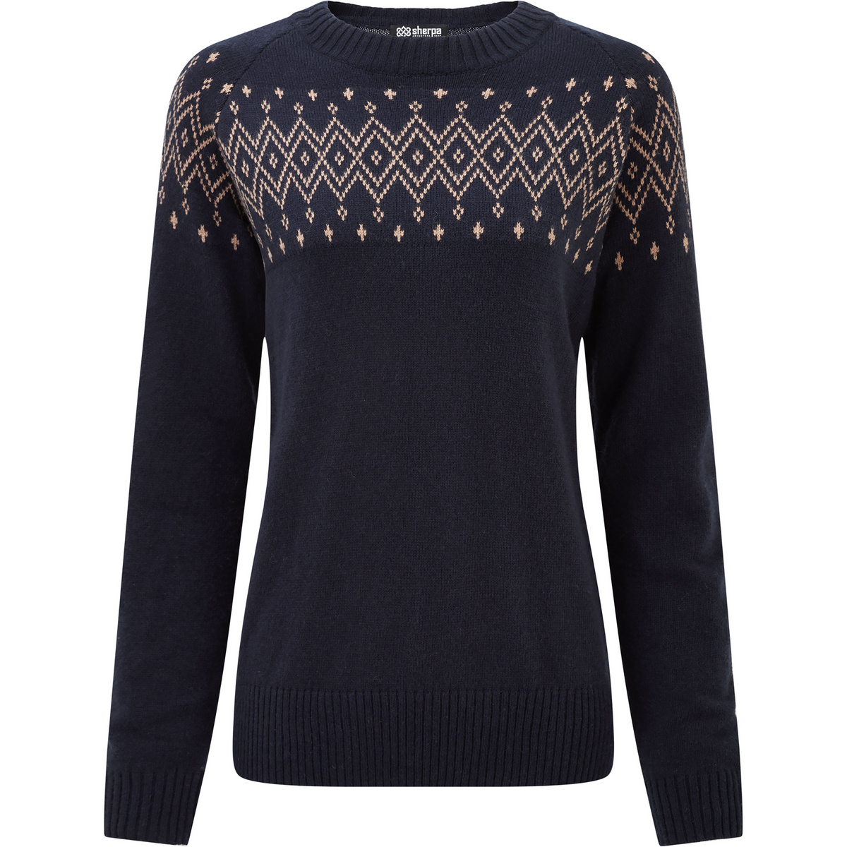 Sherpa Adventure Gear Damen Yeshe Crew Neck Pullover