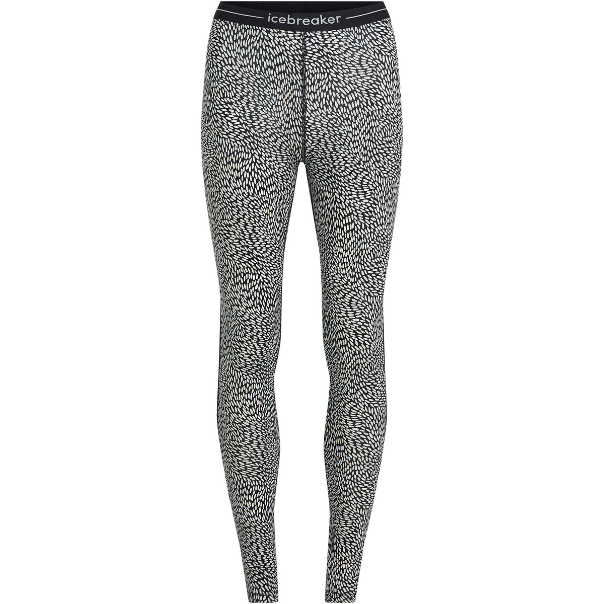 Icebreaker Damen Merino 200 Oasis Flock Forms Hose