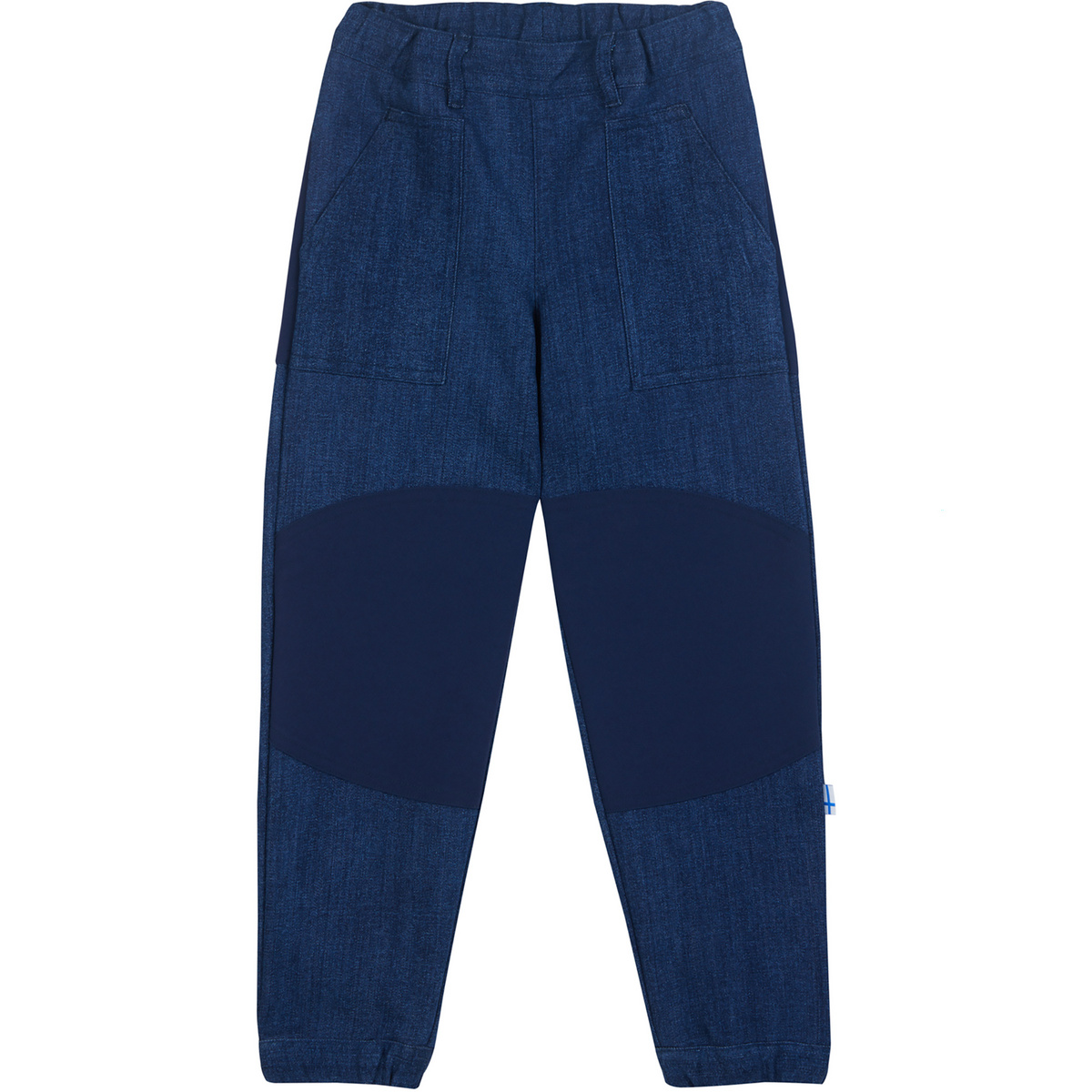 Finkid Kinder Kelmi Thermo Denim Hose